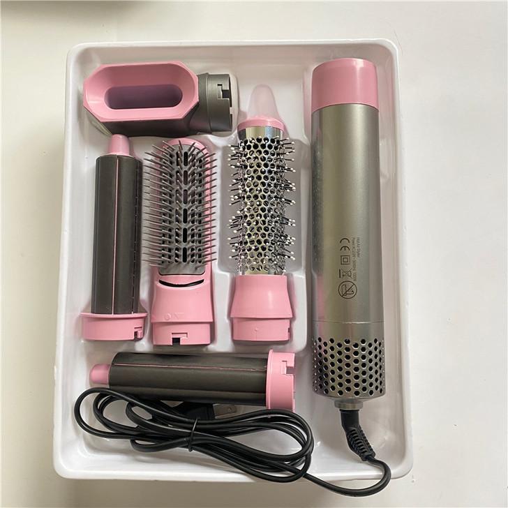 Cepillo alisador Glamour Pro 5 en 1 - Inova Gyn